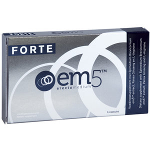 EM5 Erectomedium Forte