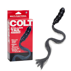 Colt Stallion Tail - Ribbed