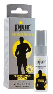 Pjur Superhero Performance Spray - 20 ml