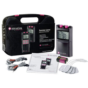 Mystim - Tension Lover E-Stim Tens Unit