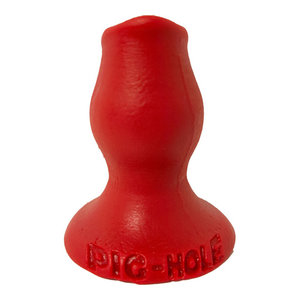 Buttplug Sleeve rood