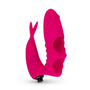 Vinger Vibrator - Roze