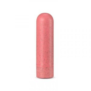 Gaia Eco Oplaadbare Bullet Vibrator - Koraal