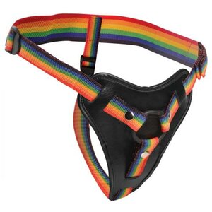 Take the Rainbow Universeel Strap-on Harnas