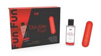 Double Fun Box - Rood