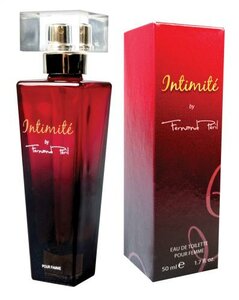 Intimiteit door Fernand Péril Feromoon Parfum Vrouw - 50ml