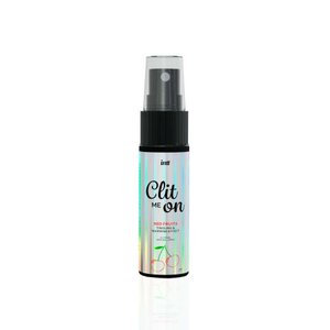 Clit Me On Clitoris Spray Red Fruits - 12 ml