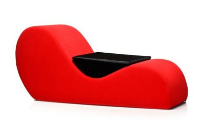 Love Couch - Rood