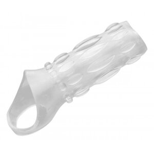 Clear Sensations penis sleeve