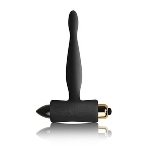 Teazer Petite Sensations Anaal Plug - Zwart