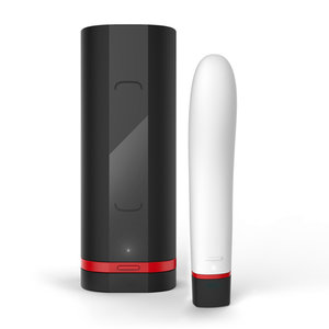 Kiiroo - Onyx & Pearl Teledildonic Set