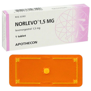 Morning-after Pill - Norlevo