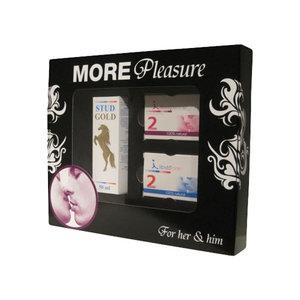 Libido Forte More Pleasure Love Box