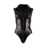 Wetlook-Body-Met-Lange-Rits