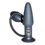 True-Black-Vibrating-Anal-Plug