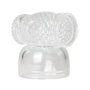 EasyToys-Wand-Collection-Opzetstuk-Met-Masturbator-Clear