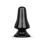 All-Black-Buttplug-12-cm-Zwart