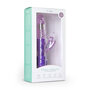 Stotende-Butterfly-Vibrator-Paars