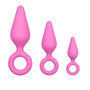 Roze-buttplugs-met-trekring-setje