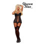 XXL-zwarte-babydoll-met-g-string