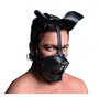 Puppy-Play-Masker-Met-Ballgag-Zwart