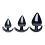 Triple-Spades-Driedelige-Buttplug-Set