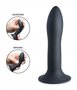 Squeeze-It-Siliconen-Dildo