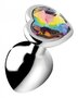 Rainbow-Heart-Buttplug-Middel