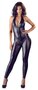 Sexy-Wetlook-Catsuit-Met-Open-Kruisje