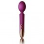 Oriel-Oplaadbare-Wand-Vibrator-Fuchsia