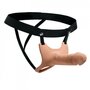 Holle-Strap-On-Siliconen-Dildo-Met-Harnas