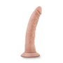 Dr.-Skin-Realistische-Dildo-Met-Zuignap-19-cm-Vanilla