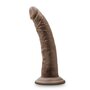 Dr.-Skin-Realistische-Dildo-Met-Zuignap-19-cm