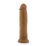 Dr.-Skin-Realistische-Dildo-Met-Zuignap-24-cm-Mocha