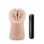 M-for-Men-Ashley-Masturbator-Met-Bullet-Vibrator--Vagina