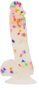 Addiction-Party-Marty-Confetti-Dildo-18-cm