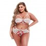 Baci-White-Floral-&amp;-Lace-High-Waist-BH-set-Curvy