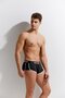 Sportieve-Boxershort-Zwart