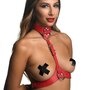 Female-Chest-Harnas-Rood