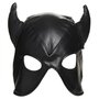 Dungeon-Demon-Bondage-Masker-Met-Hoorns-Zwart