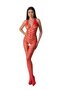 Passion-BS100-Catsuit-Rood