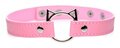 Kinky-Kitty-Ring-Slim-Choker-Roze