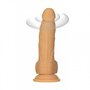 Naked-Addiction-Roterende-&amp;-Vibrerende-Dildo-20-cm