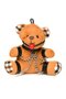 Gagged-Teddy-Bear-Sleutelhanger