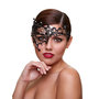 Metaal-Venetiaans-Masker-Seductress