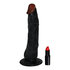 Lover - Realistische Dildo Met Zuignap - Invoerdiepte 20 cm_13