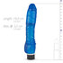 Waterdichte Blauwe Vibrator_13