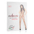 Net bodystocking met grote gaten - Zwart_13