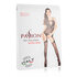 Zwarte open kruis bodystocking_13