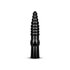 Geribbelde Dildo - 34 cm_13